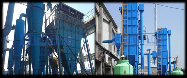 Dust Control System Dust Control System